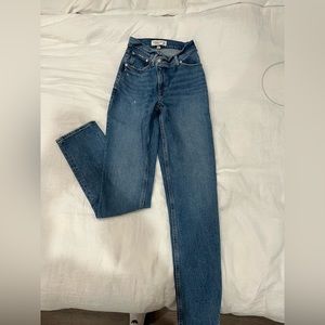 Abercrombie & Fitch 90s Straight Jeans